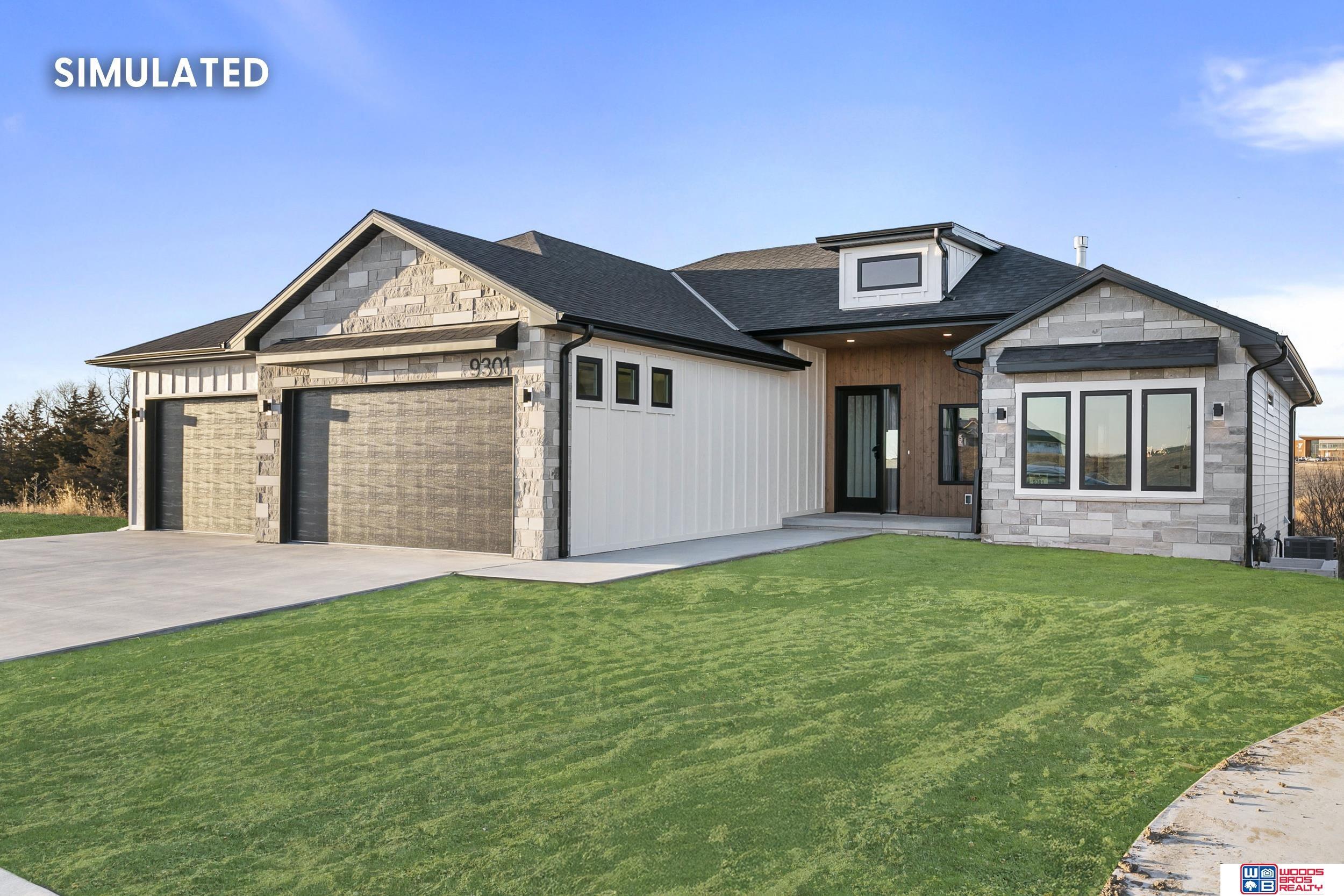 Property Photo: 3639 Wilderness Hills Boulevard NE 68516