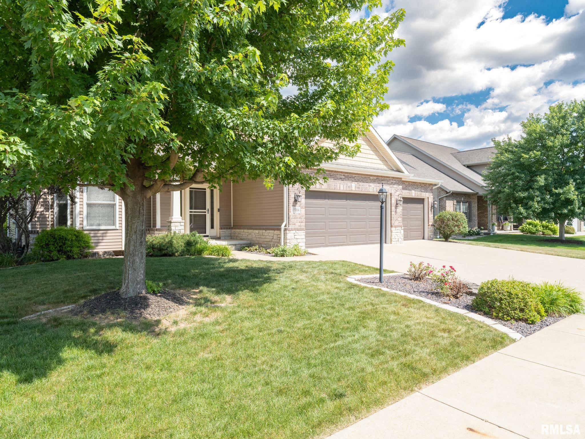 Property Photo:  11014 N Saddlehorn Way  IL 61525 