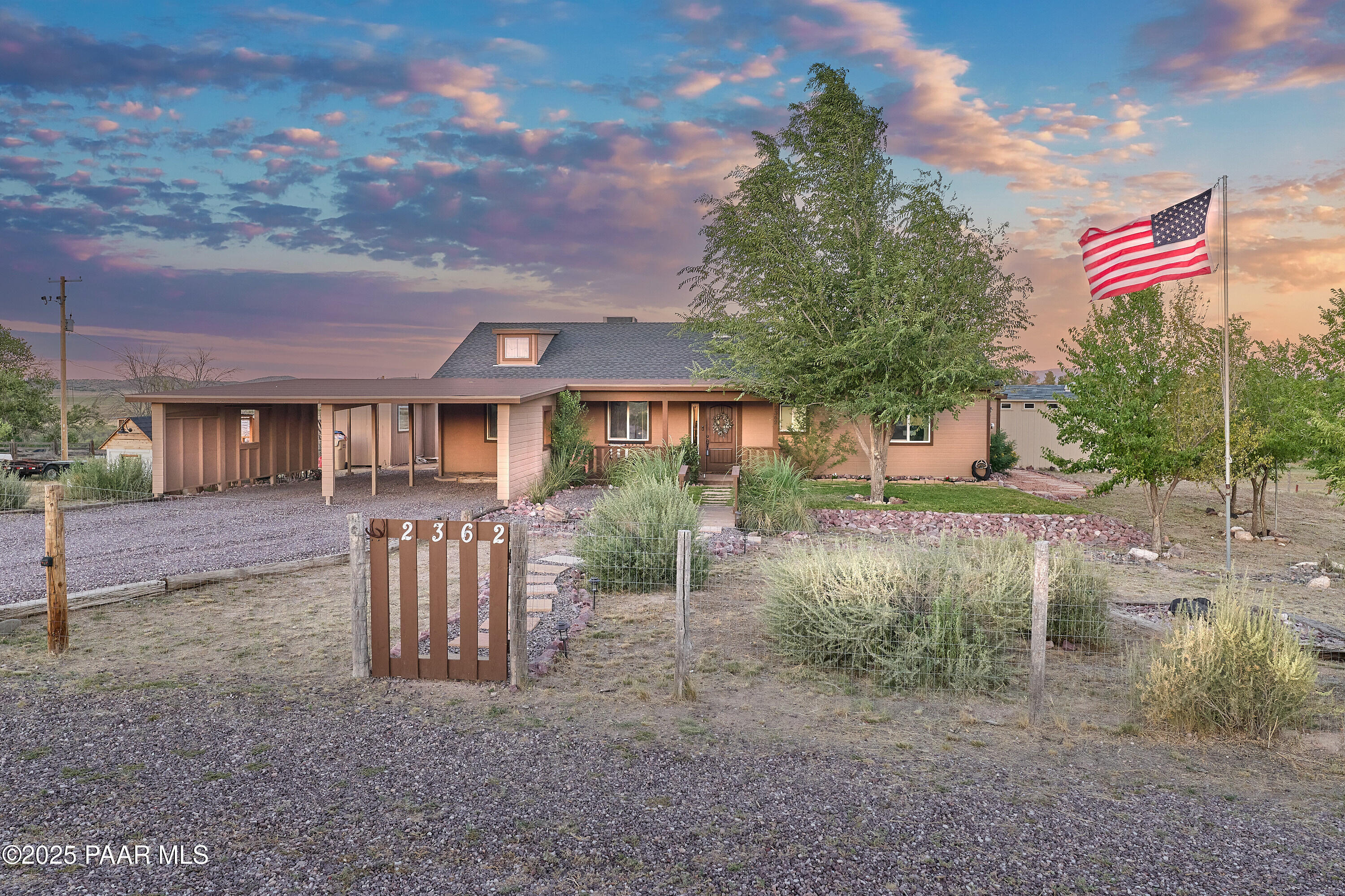 Property Photo: 2362 Kachina AZ 86323