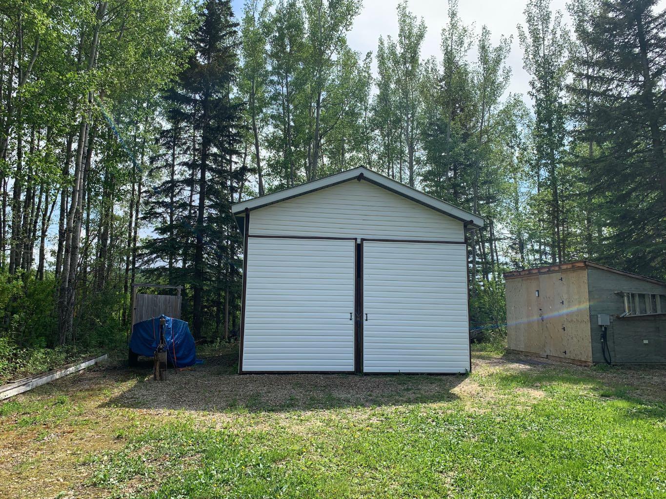 Property Photo: 56302 Range Road 144 15 AB T7Y 0A6