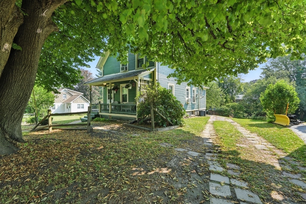 Property Photo: 163 Saratoga Ave MA 01013