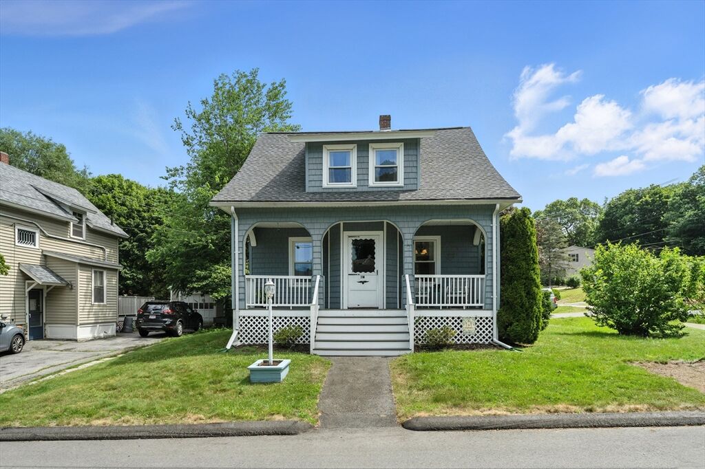 Property Photo: 1 M St MA 01835