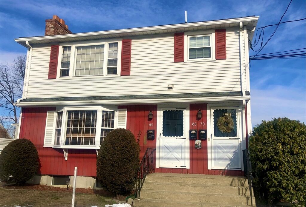 Property Photo:  68 Oak Street 68  MA 02453 