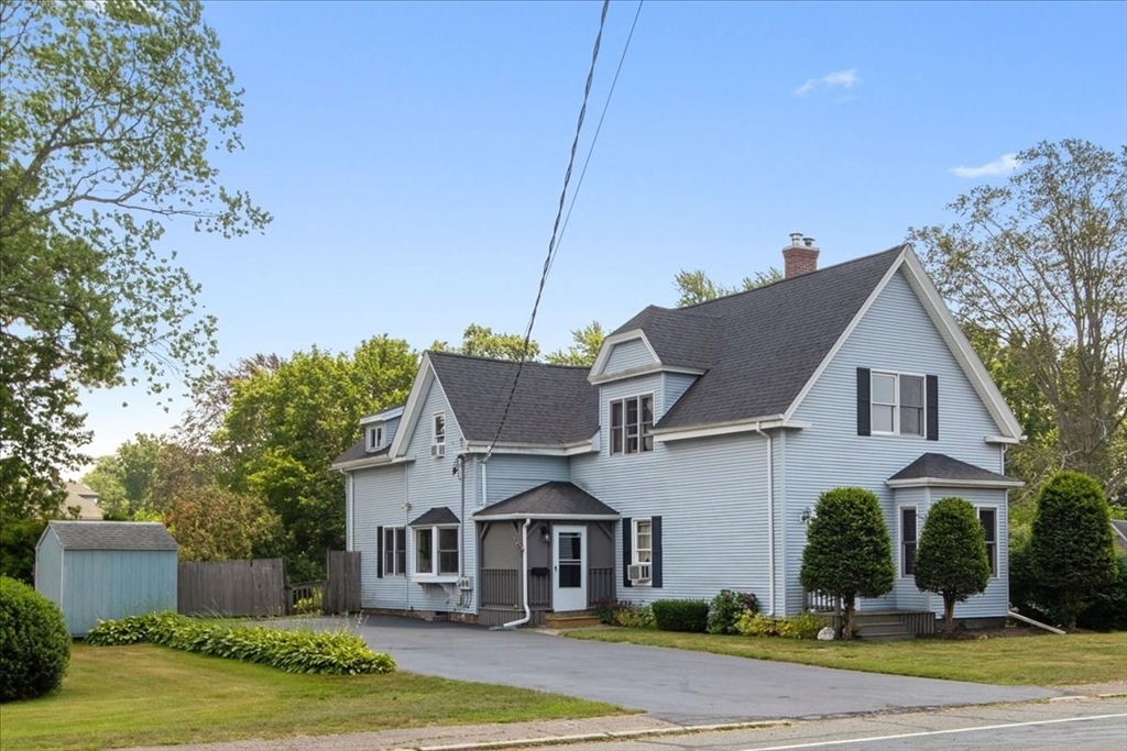 Property Photo: 114 W Water St MA 02370