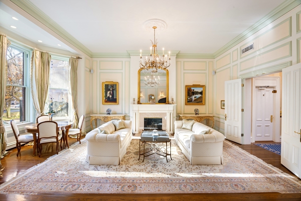 Property Photo: 129 Commonwealth Avenue Sf MA 02116