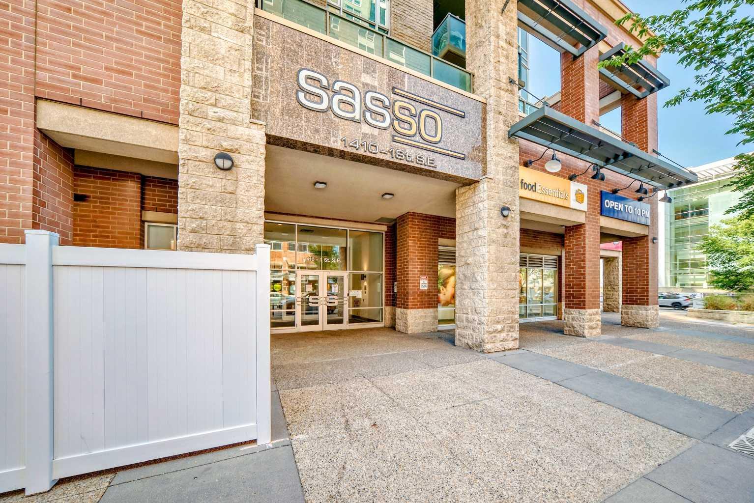 Property Photo: 1410 1 Street SE 305 AB T2G 5T7
