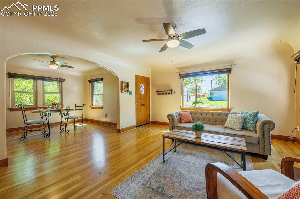 Property Photo: 224 N Meade Avenue CO 80909