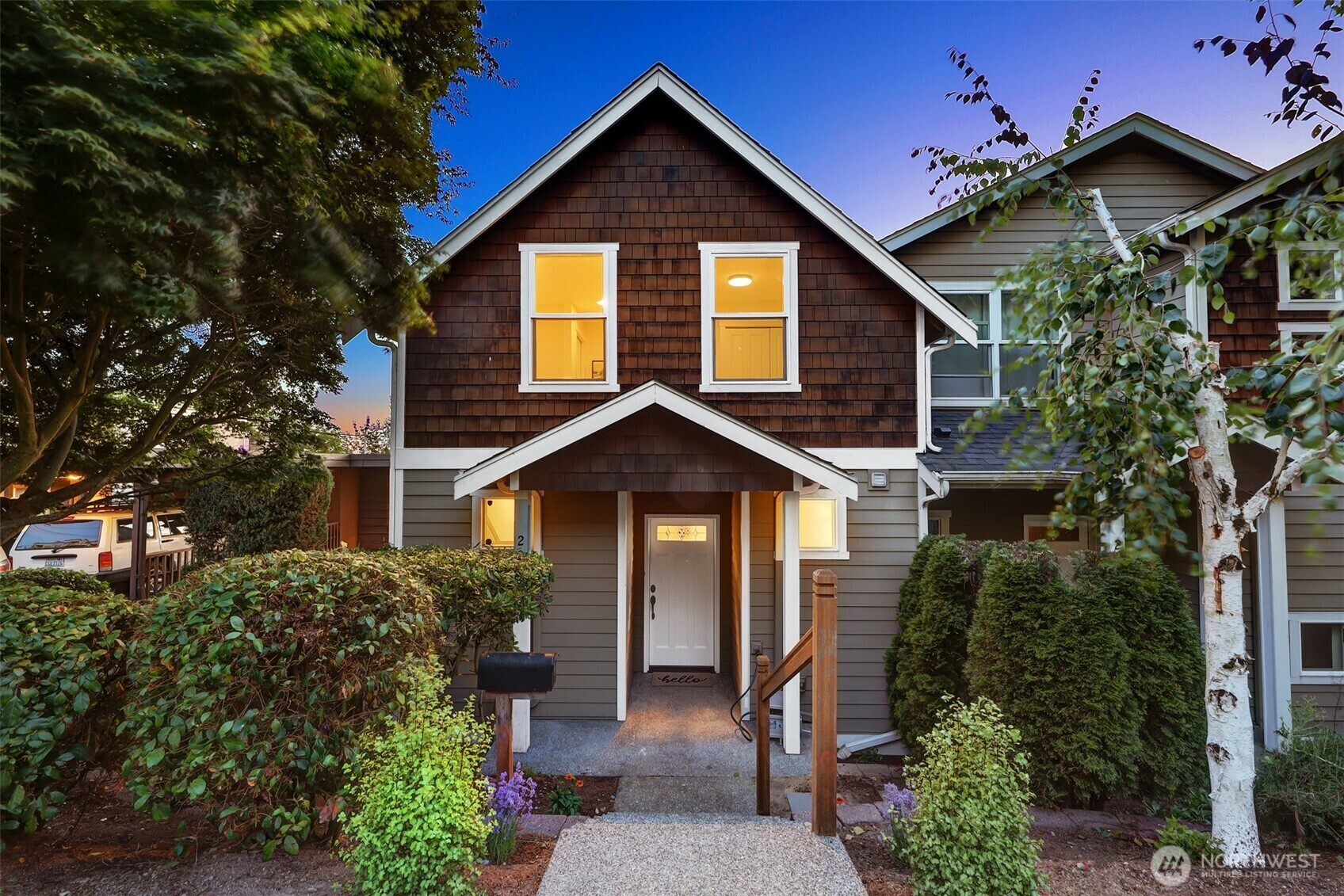 Property Photo: 2063 13th Avenue W WA 98119