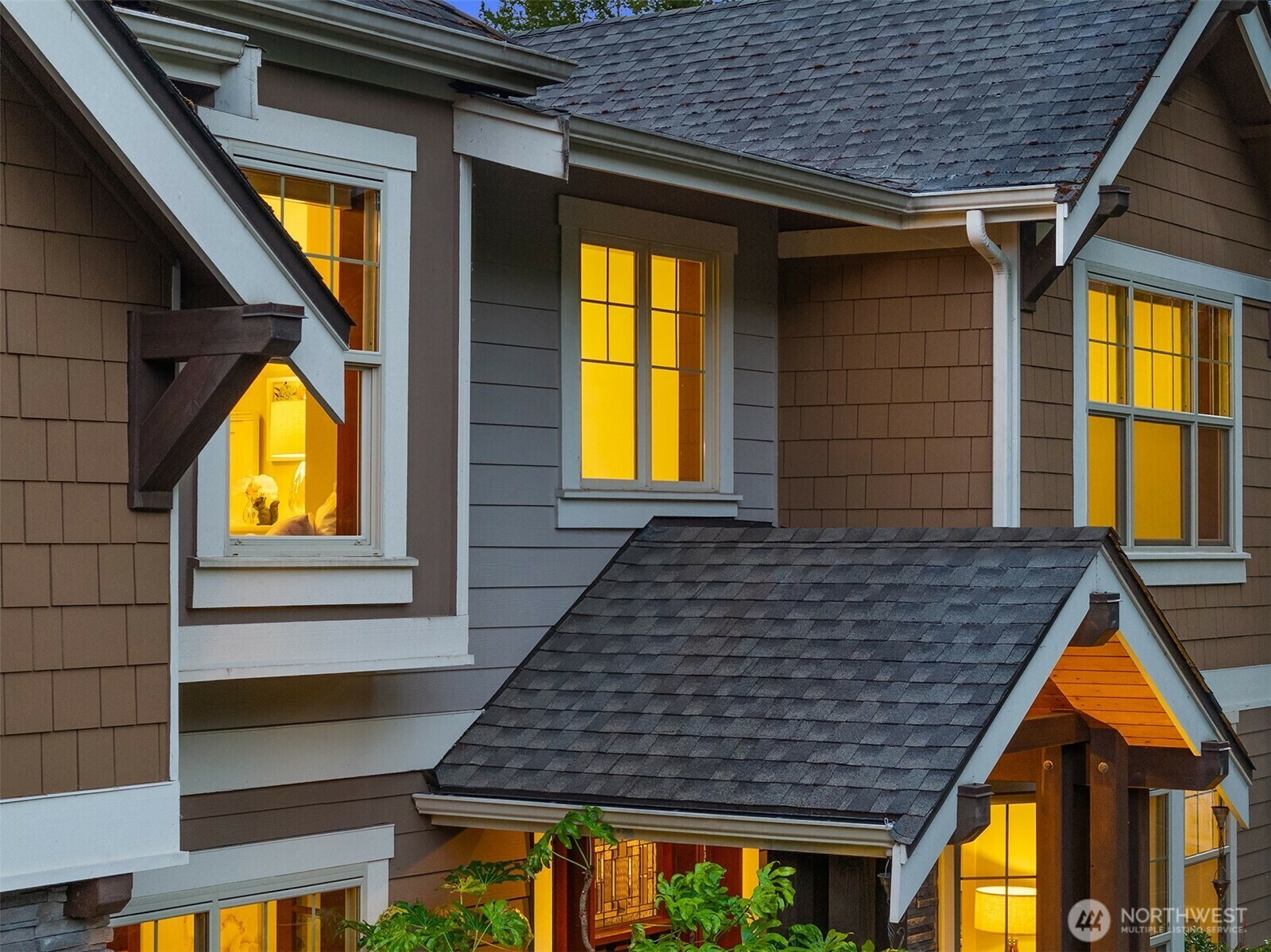 Property Photo: 10823 NE 108th Street WA 98033