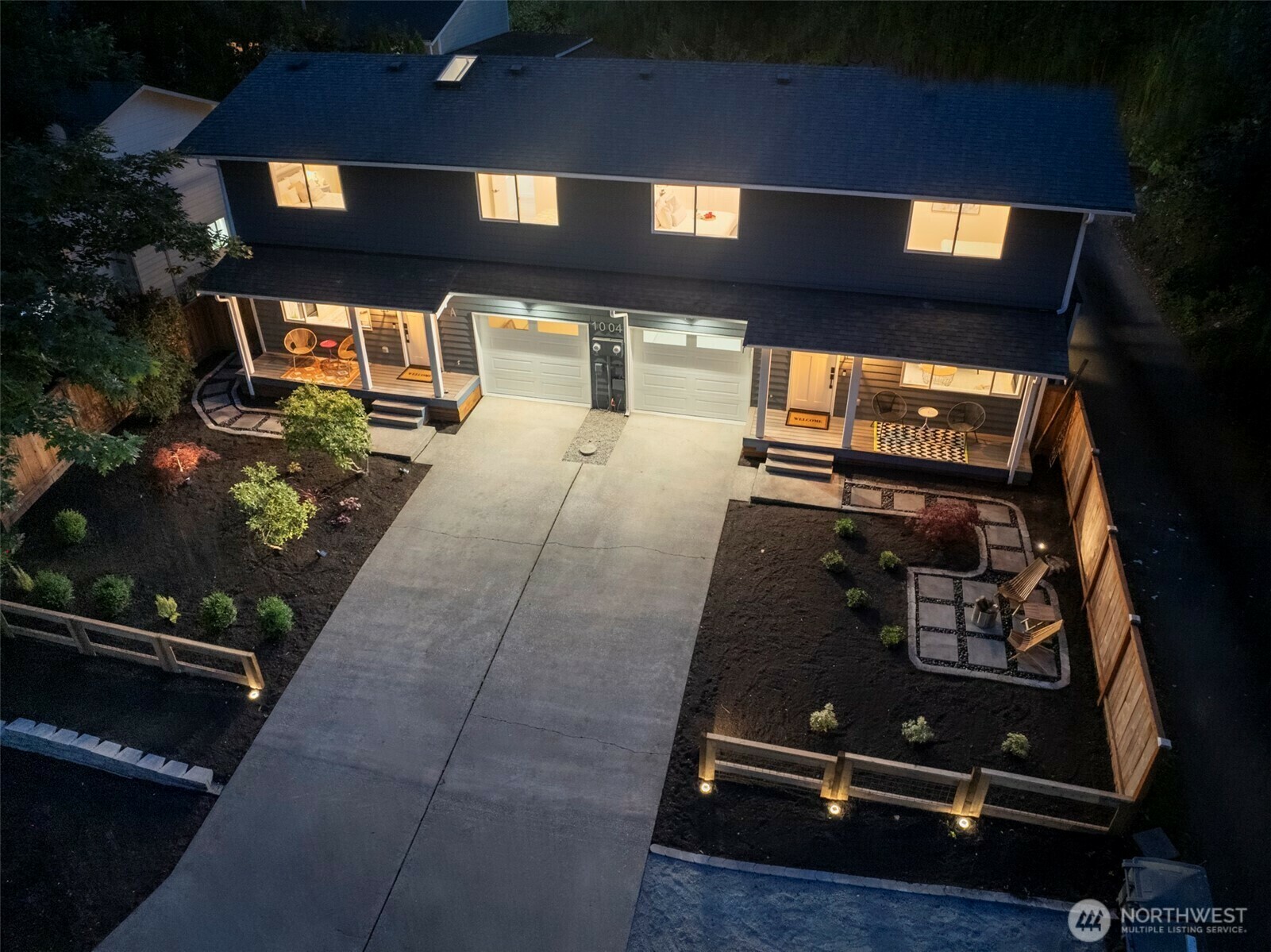Property Photo: 1004 McDonald Avenue WA 98290