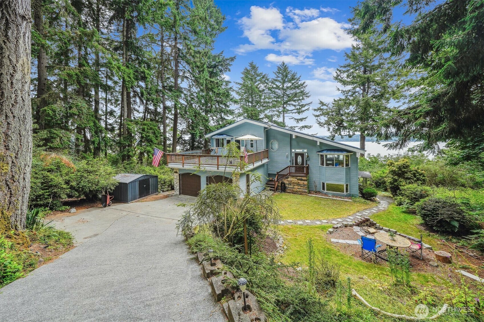 Property Photo: 10125 Totem Way WA 98303