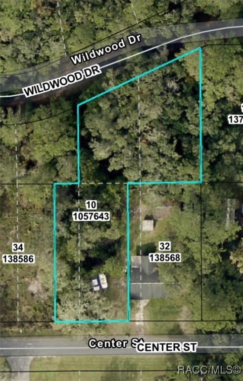 Property Photo: 19308 Wildwood Drive FL 34601