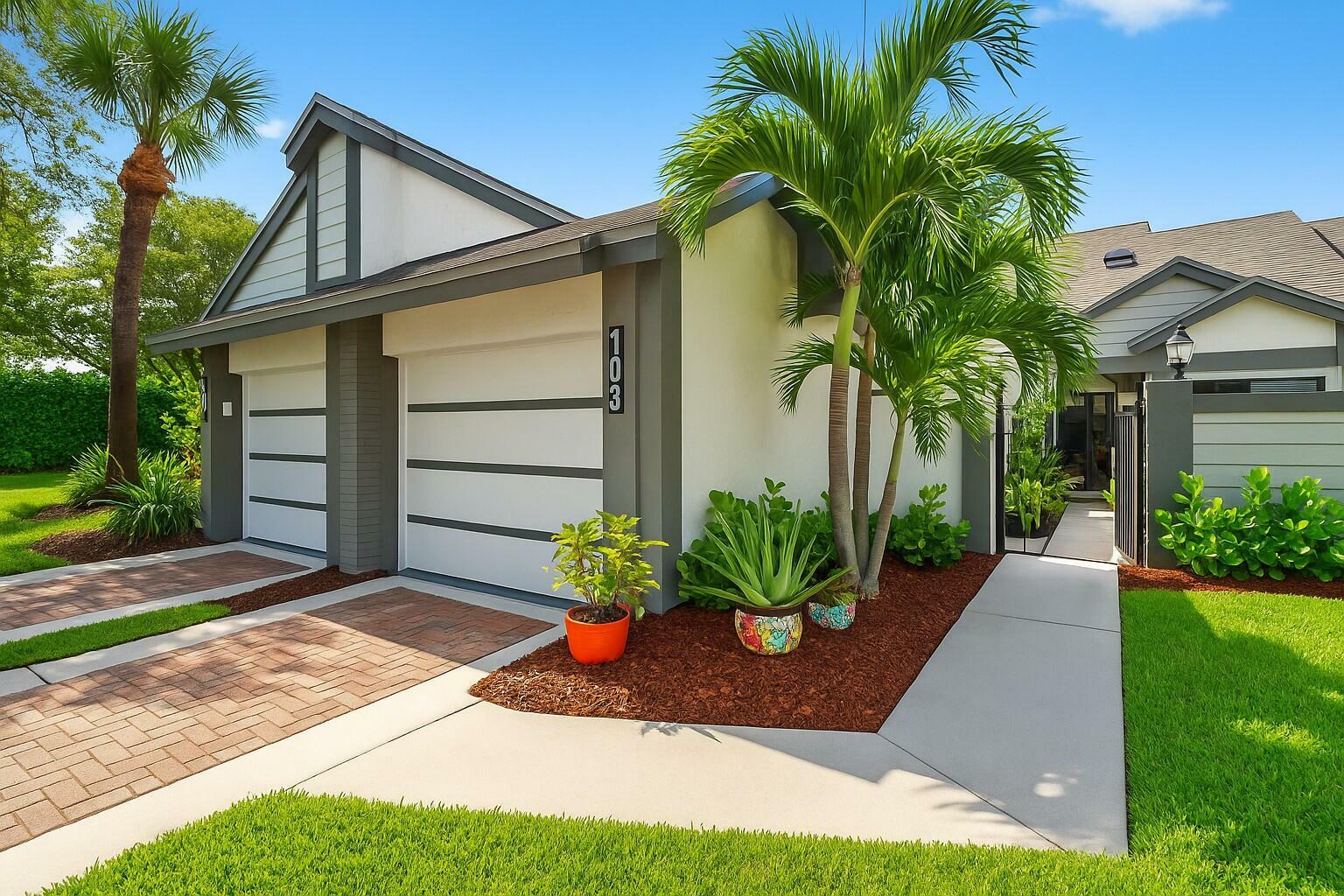 Property Photo: 103 Landings Boulevard 103 FL 33413