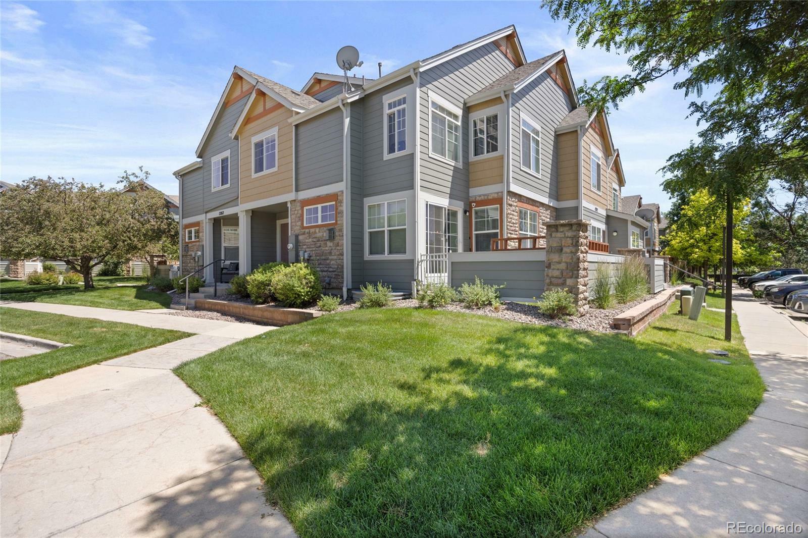 Property Photo: 12812 Jasmine Street C CO 80602
