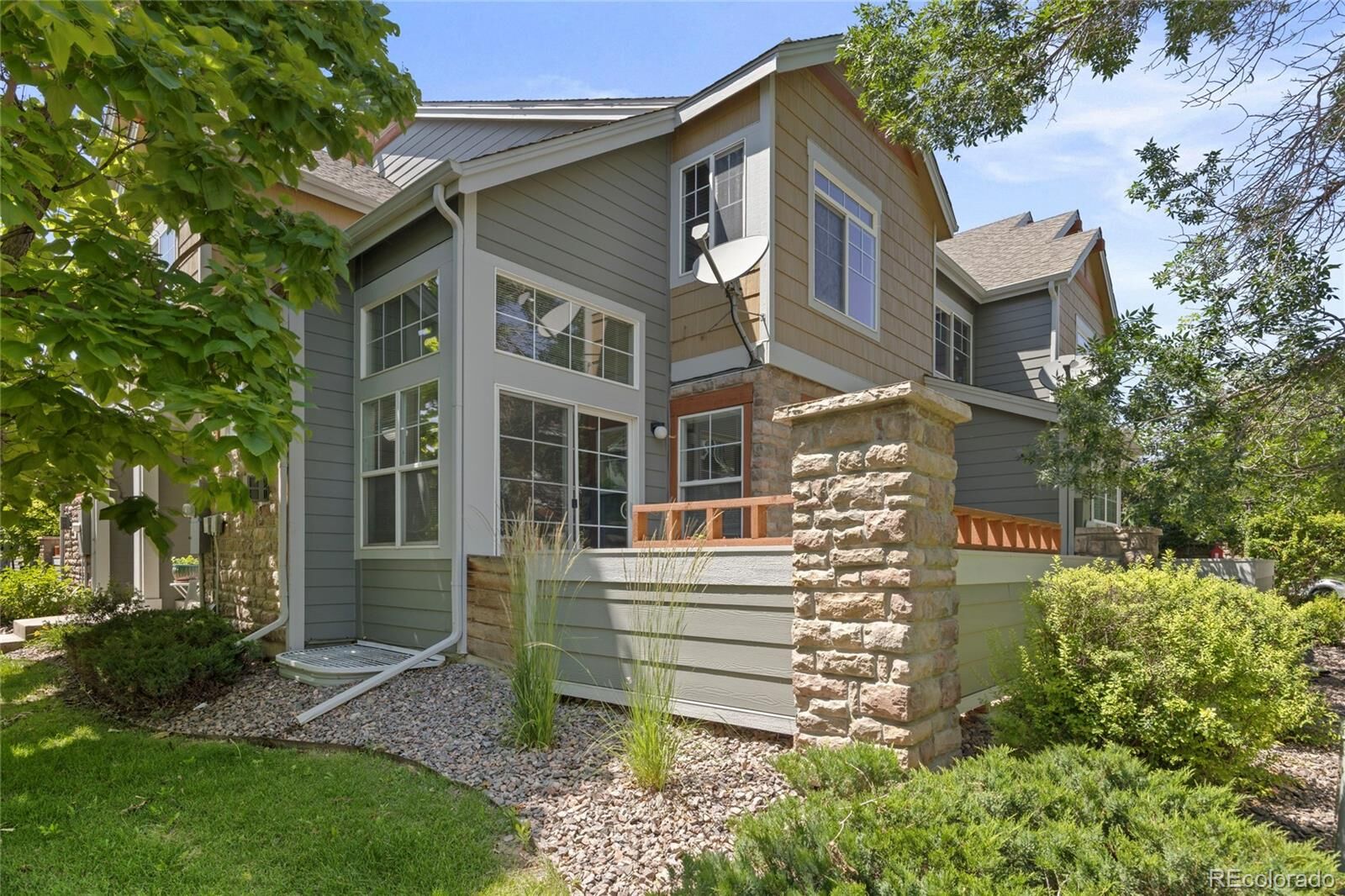 Property Photo:  12812 Jasmine Street C  CO 80602 
