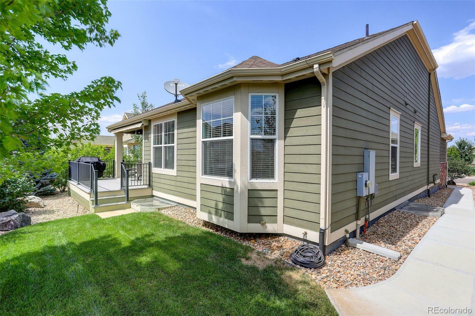 Property Photo: 14723 Ulster Loop CO 80602
