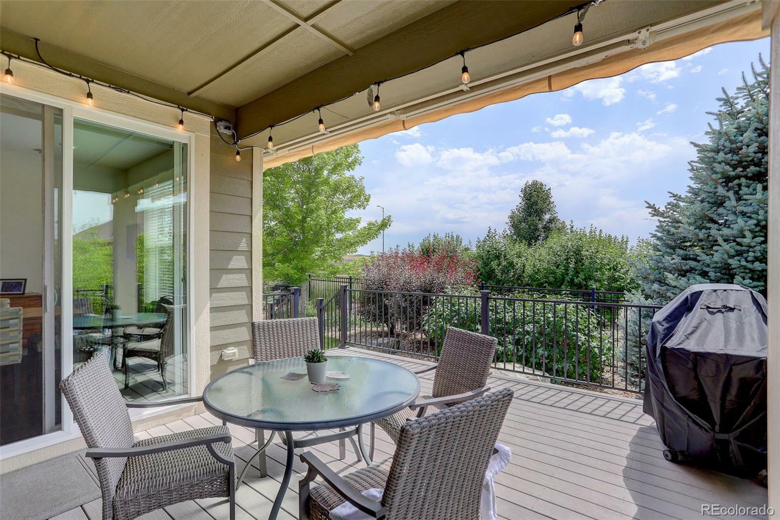 Property Photo: 14723 Ulster Loop CO 80602