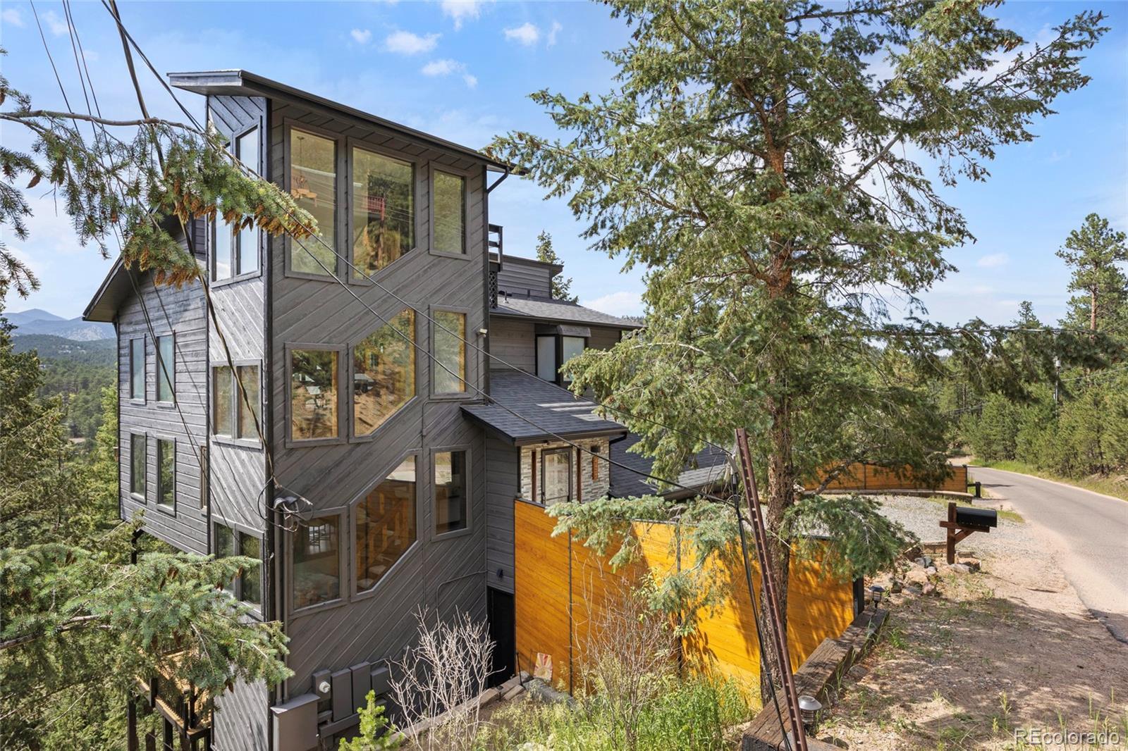 Property Photo: 4477 Independence Trail CO 80439