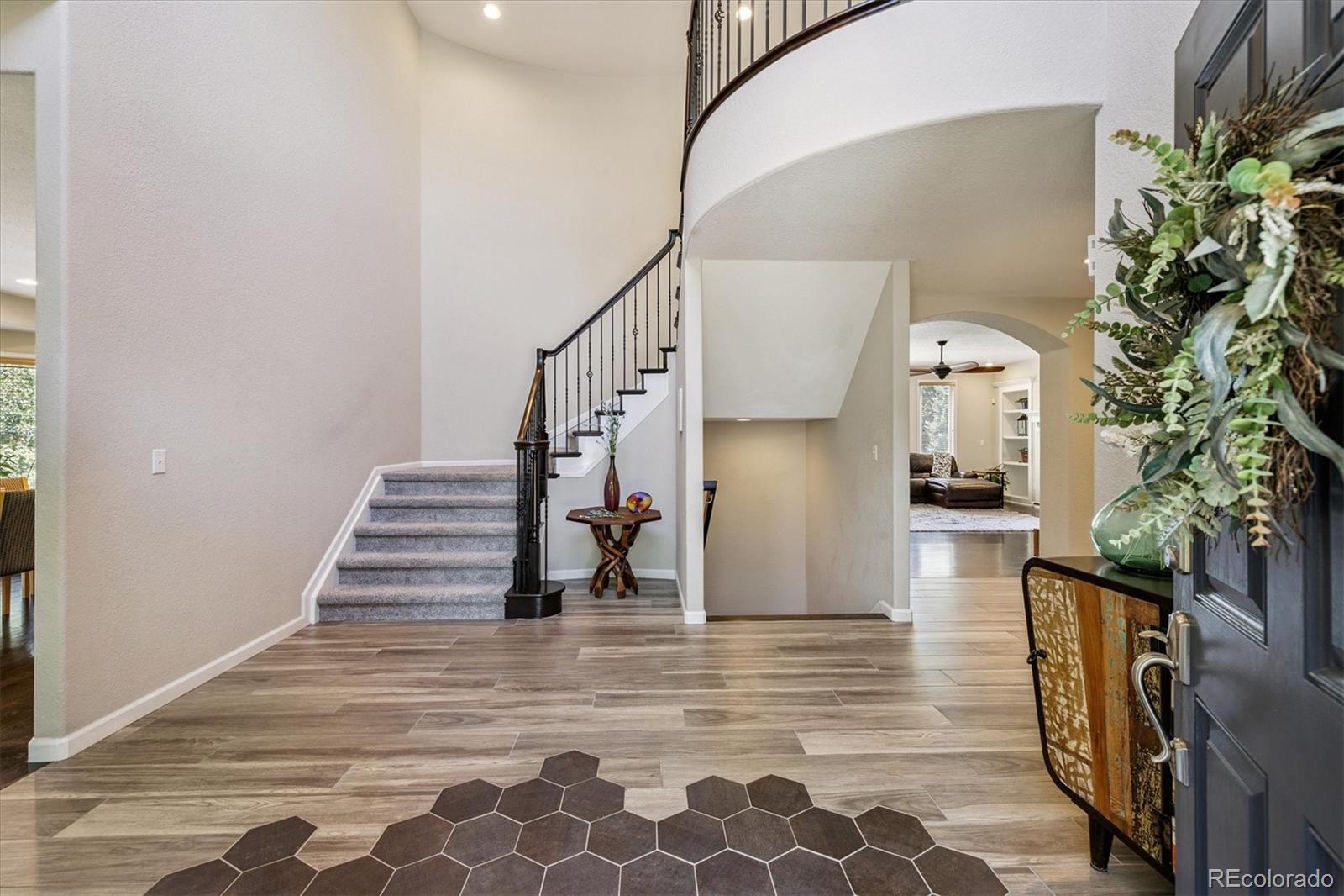 Property Photo: 16498 E Lake Drive CO 80016