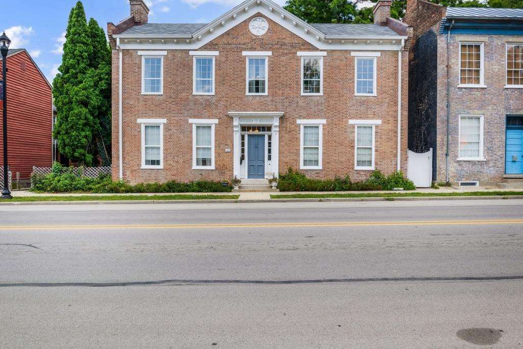 Property Photo: 122 W Main Street IN 47330