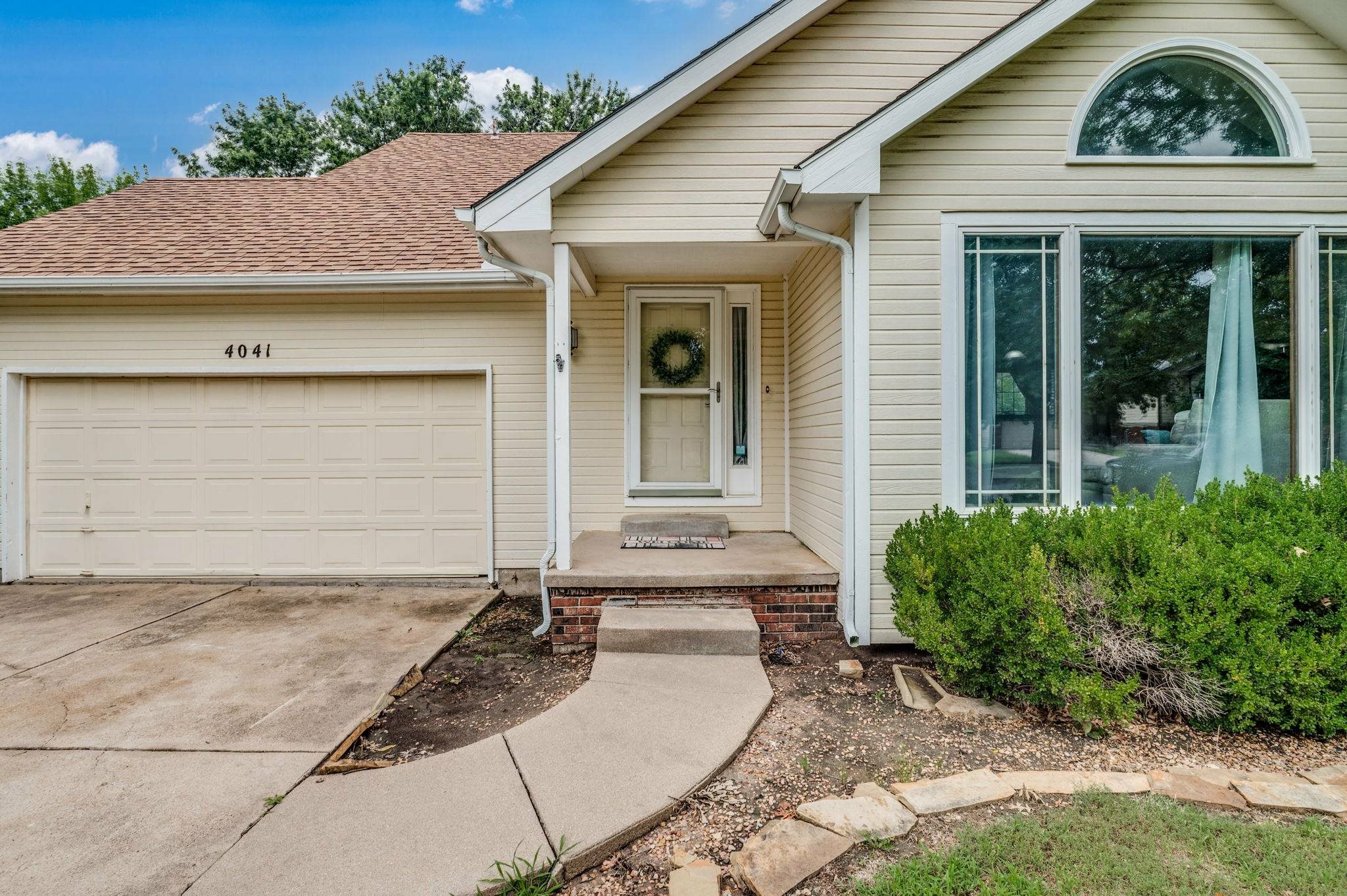 Property Photo: 4041 N Cranberry St KS 67226