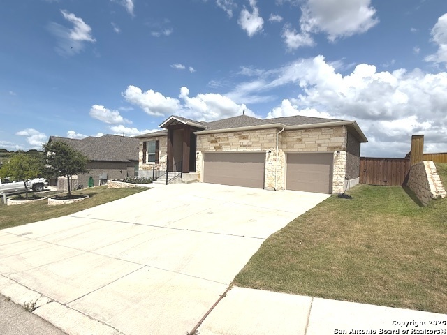 Property Photo: 3916 Gervasi TX 78261