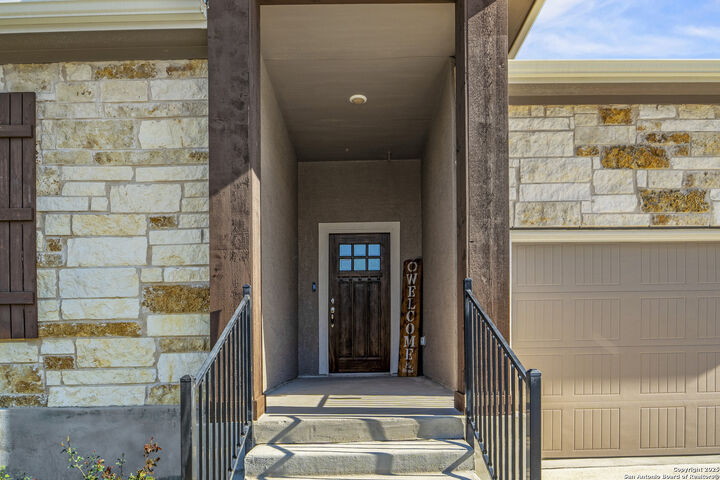 Property Photo: 3916 Gervasi TX 78261