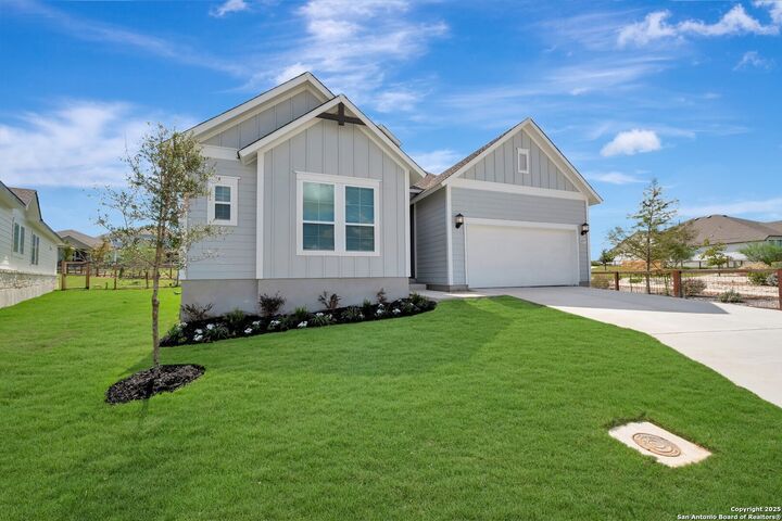 Property Photo:  12176 Promise Bloom  TX 78154 