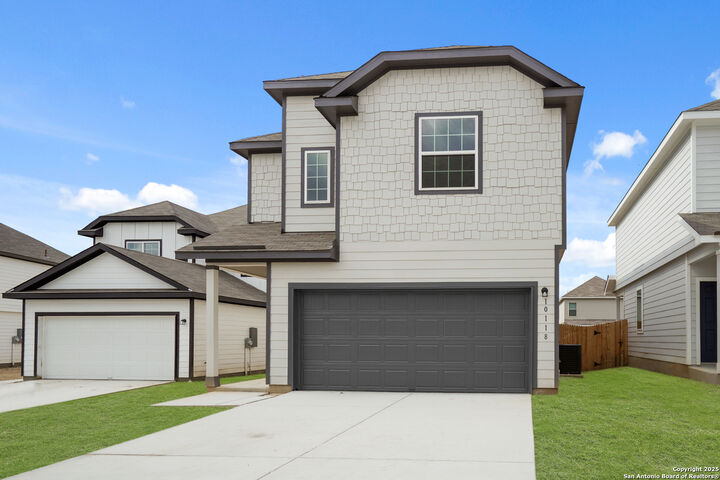 Property Photo:  10118 Carnelian Cove  TX 78245 