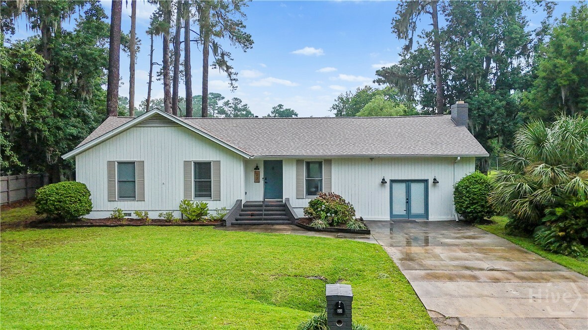 Property Photo: 27 Bryan Wood Circle GA 31410