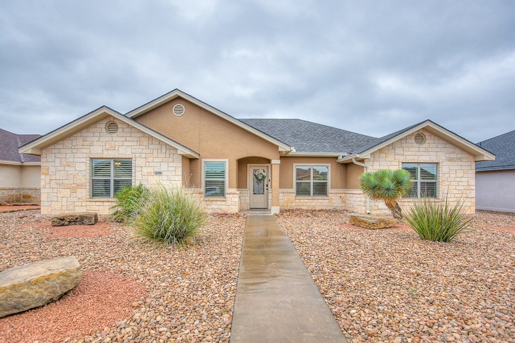Property Photo: 4158 Kensington Creek TX 76904