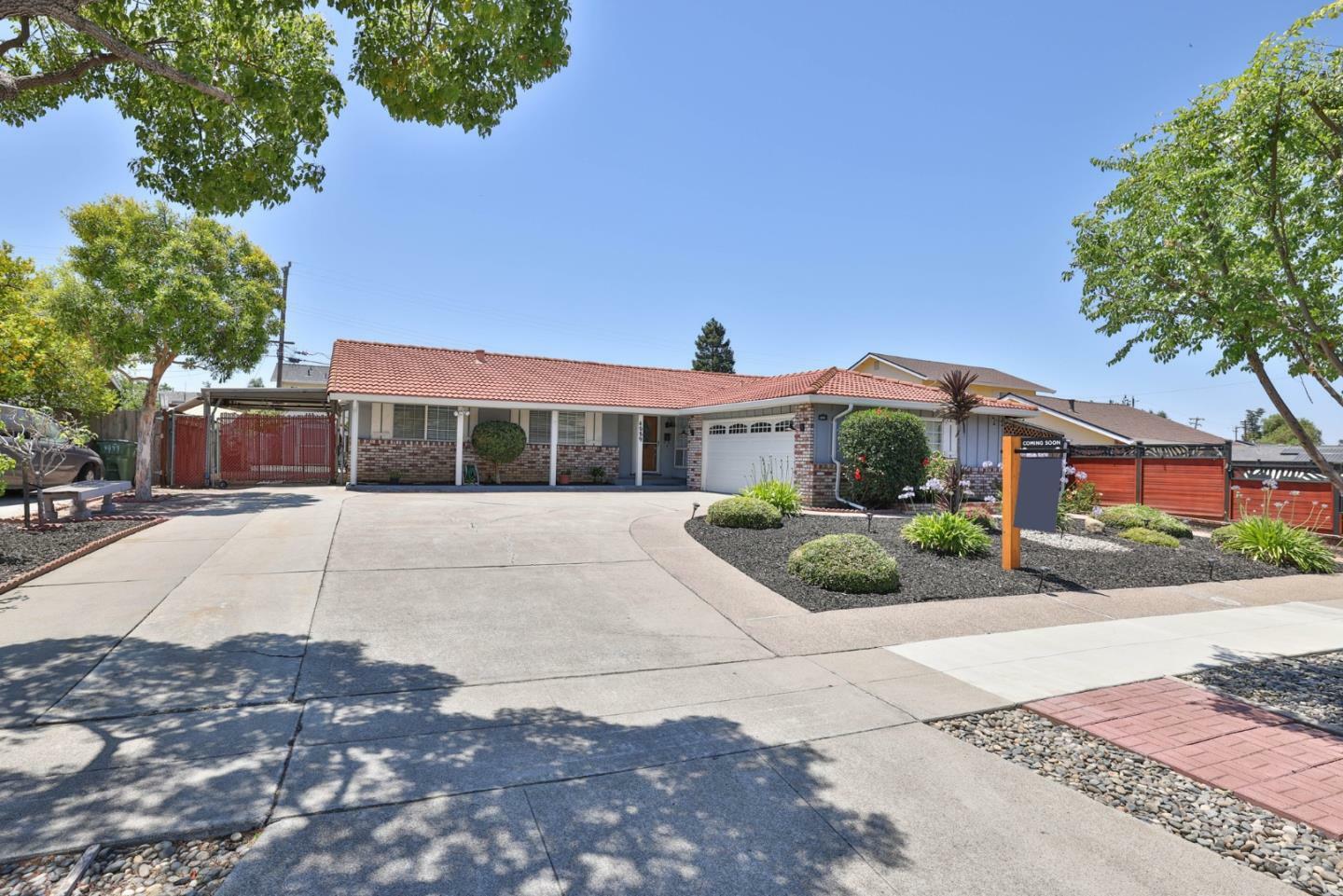 Property Photo: 4089 Timberline Drive CA 95121