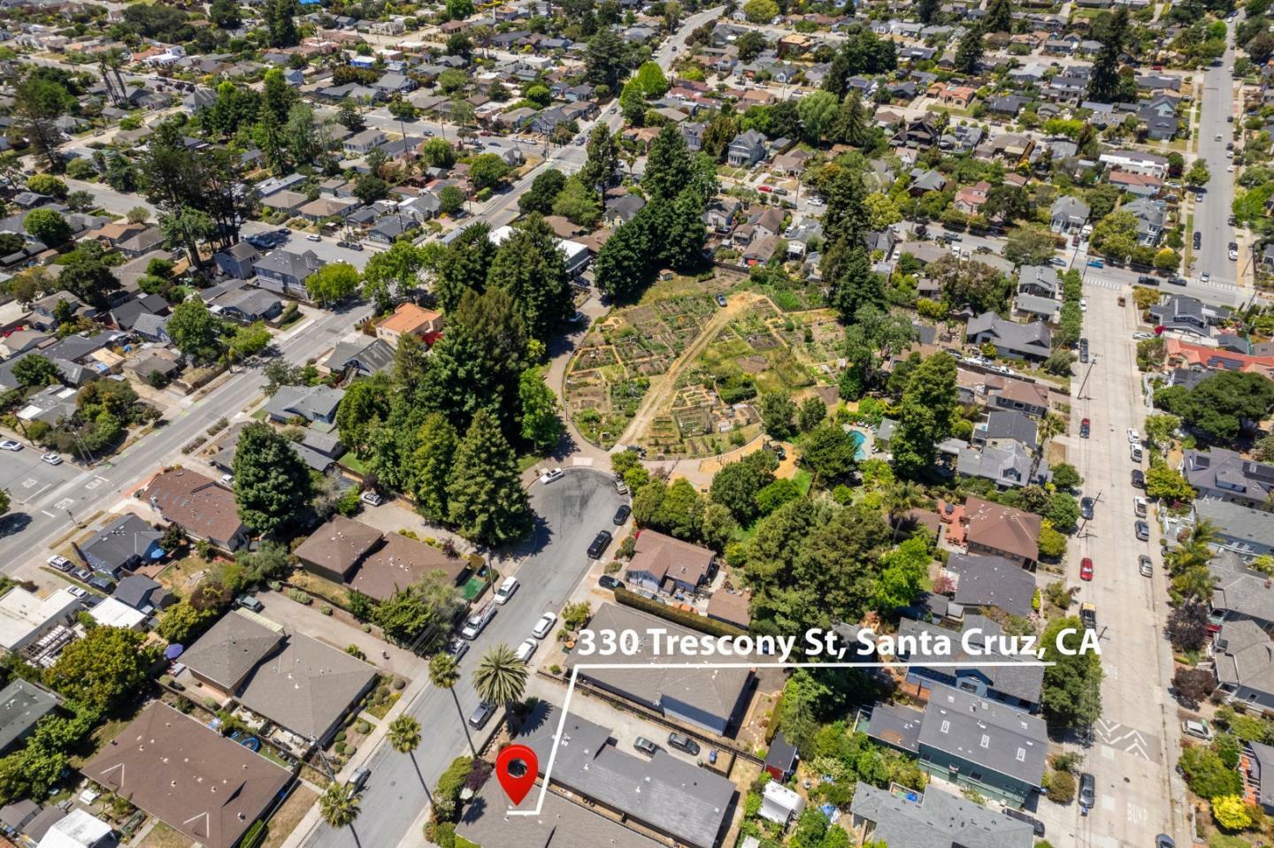 Property Photo: 330 Trescony Street CA 95060