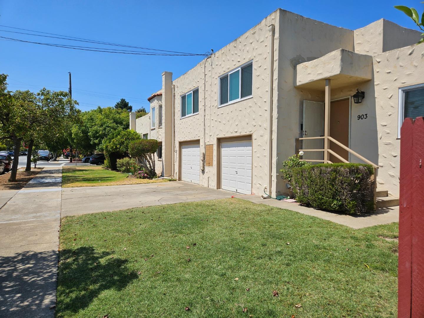 Property Photo: 903 South Fremont Street CA 94402