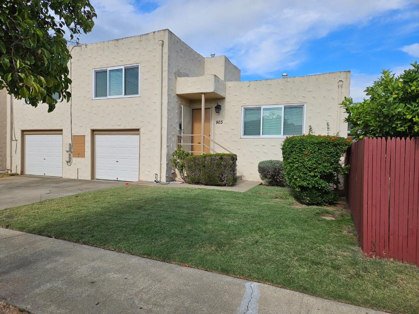Property Photo: 903 South Fremont Street CA 94402