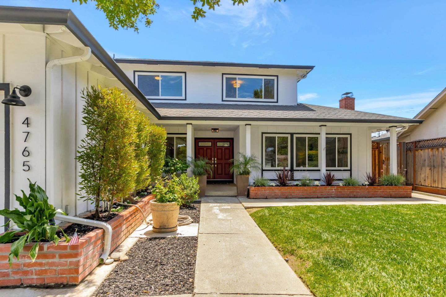 Property Photo: 4765 Corrales Drive CA 95136