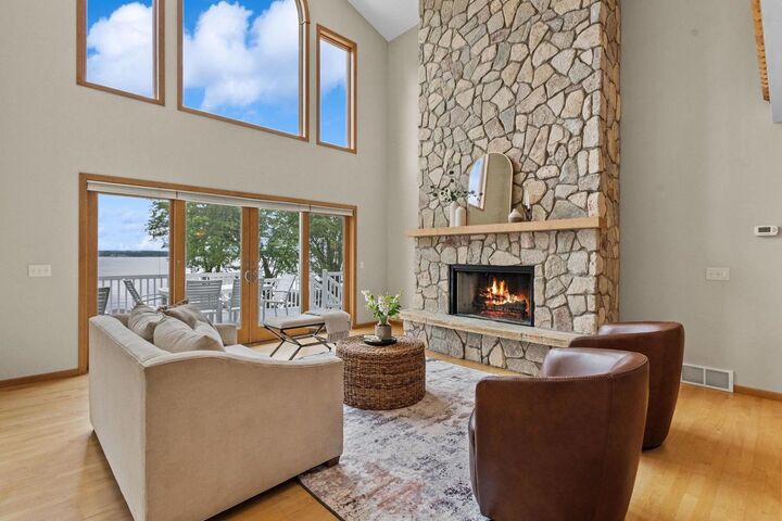Property Photo: W1053 & W1049 Illinois Avenue WI 54941