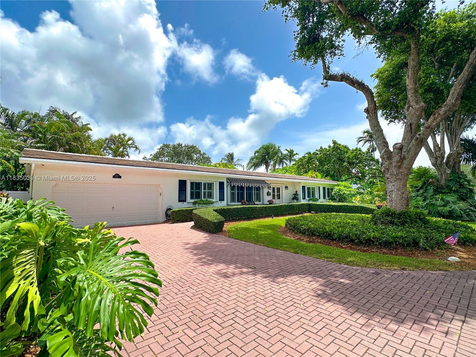 Property Photo: 8225 SW 151st St FL 33158