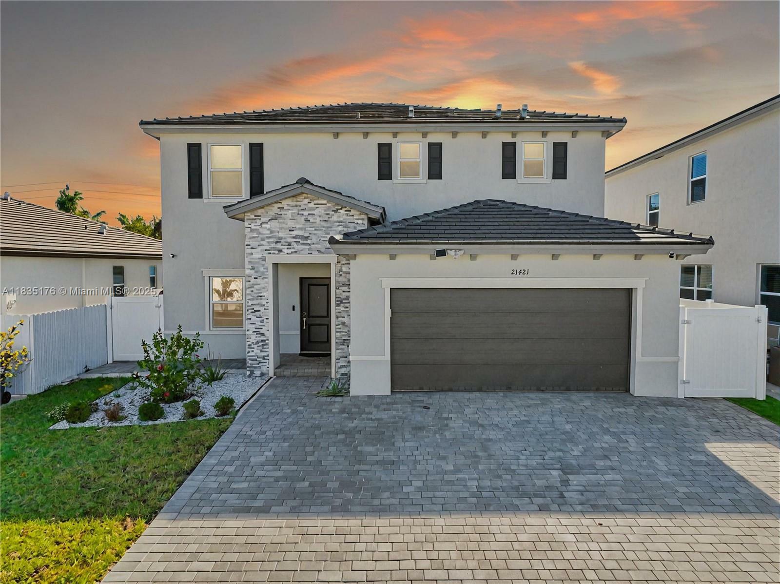Property Photo: 21421 SW 127th Ct FL 33177