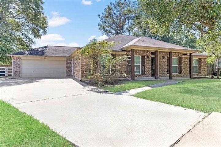 Property Photo: 12715 Koawood TX 77713
