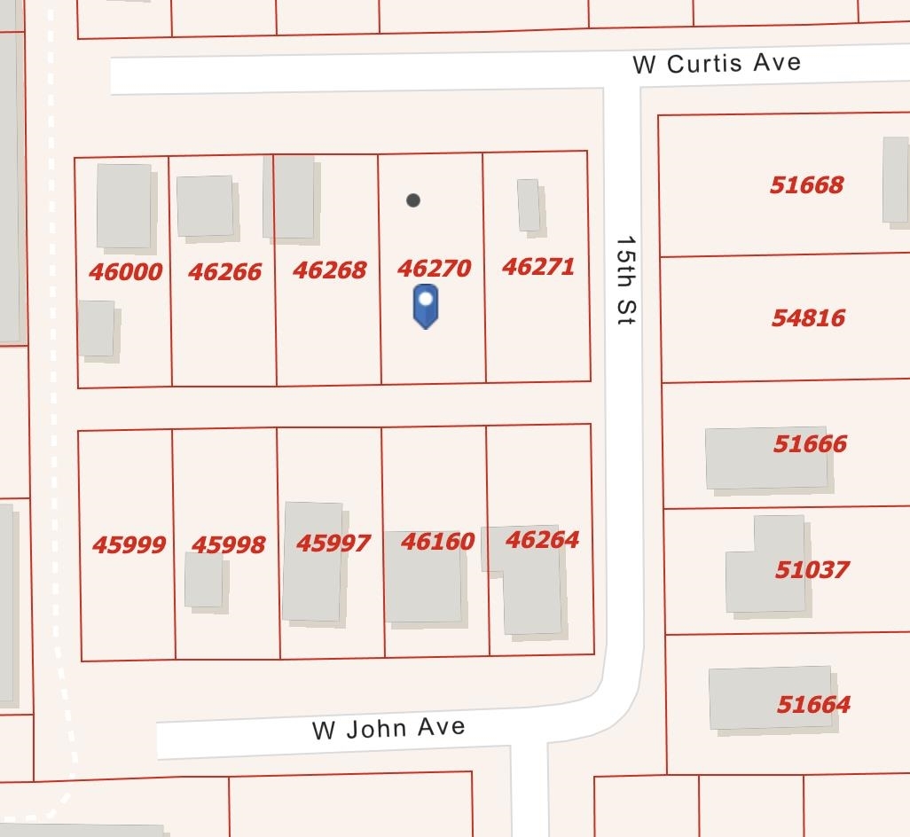 Property Photo: 1601 W Curtis Ave TX 77630