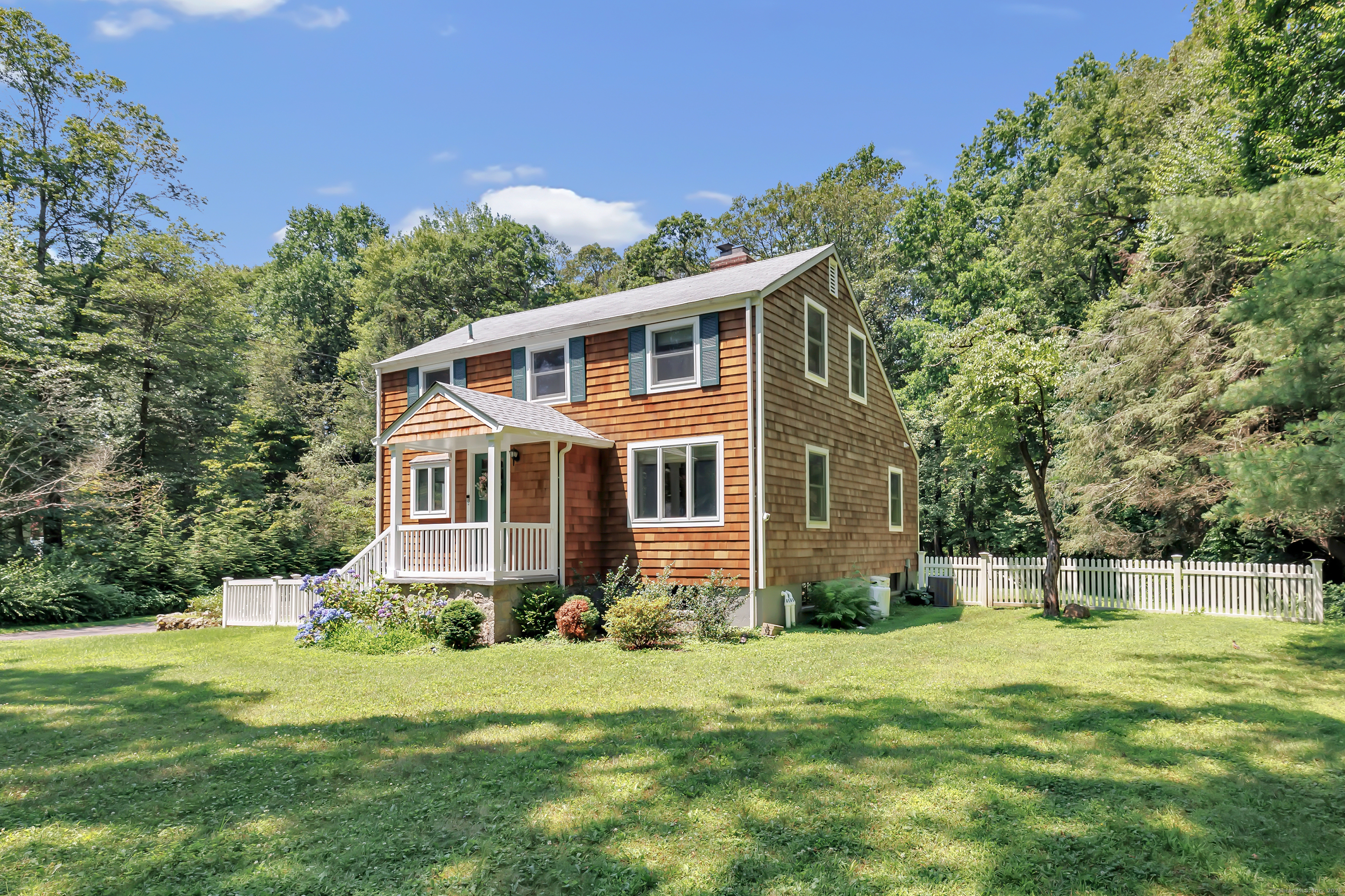 Property Photo:  39 Clover Drive  CT 06897 