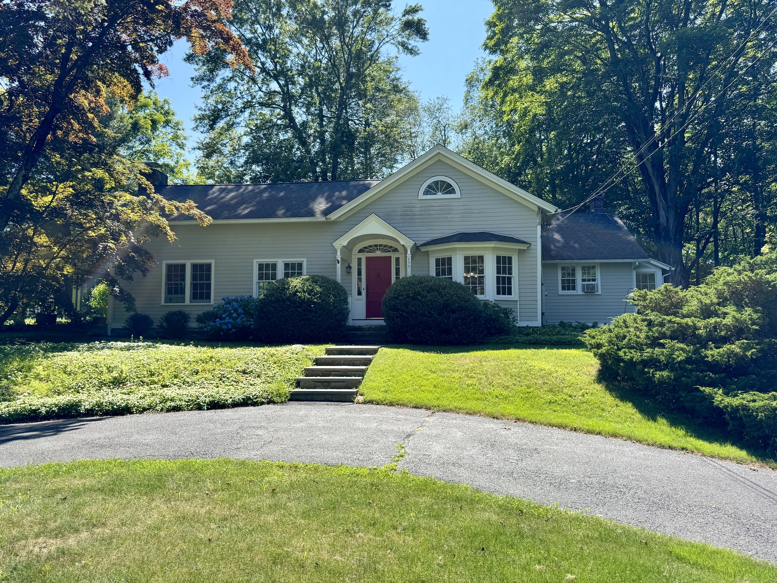 Property Photo: 153 Black Rock Turnpike CT 06896