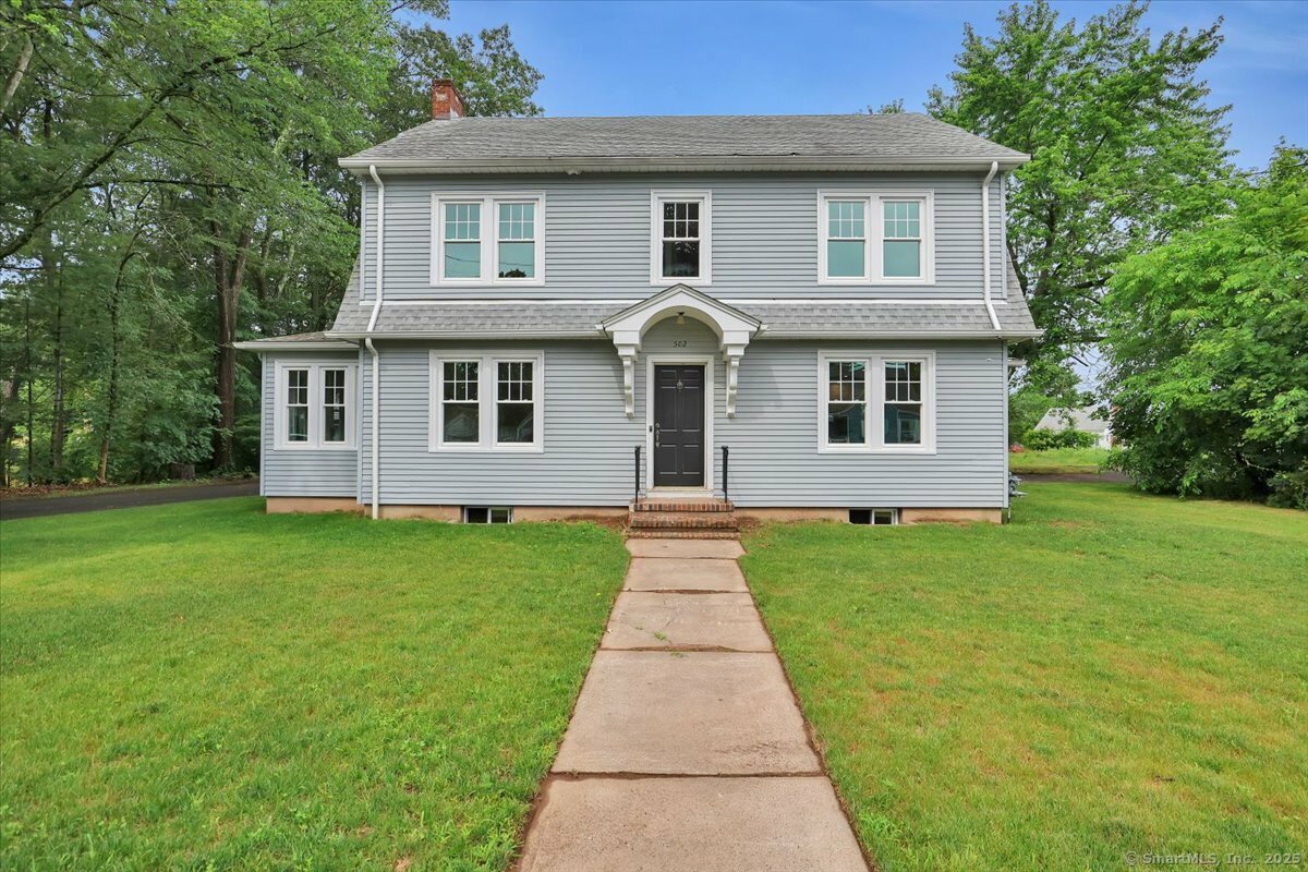 Property Photo: 502 Adams Street CT 06040