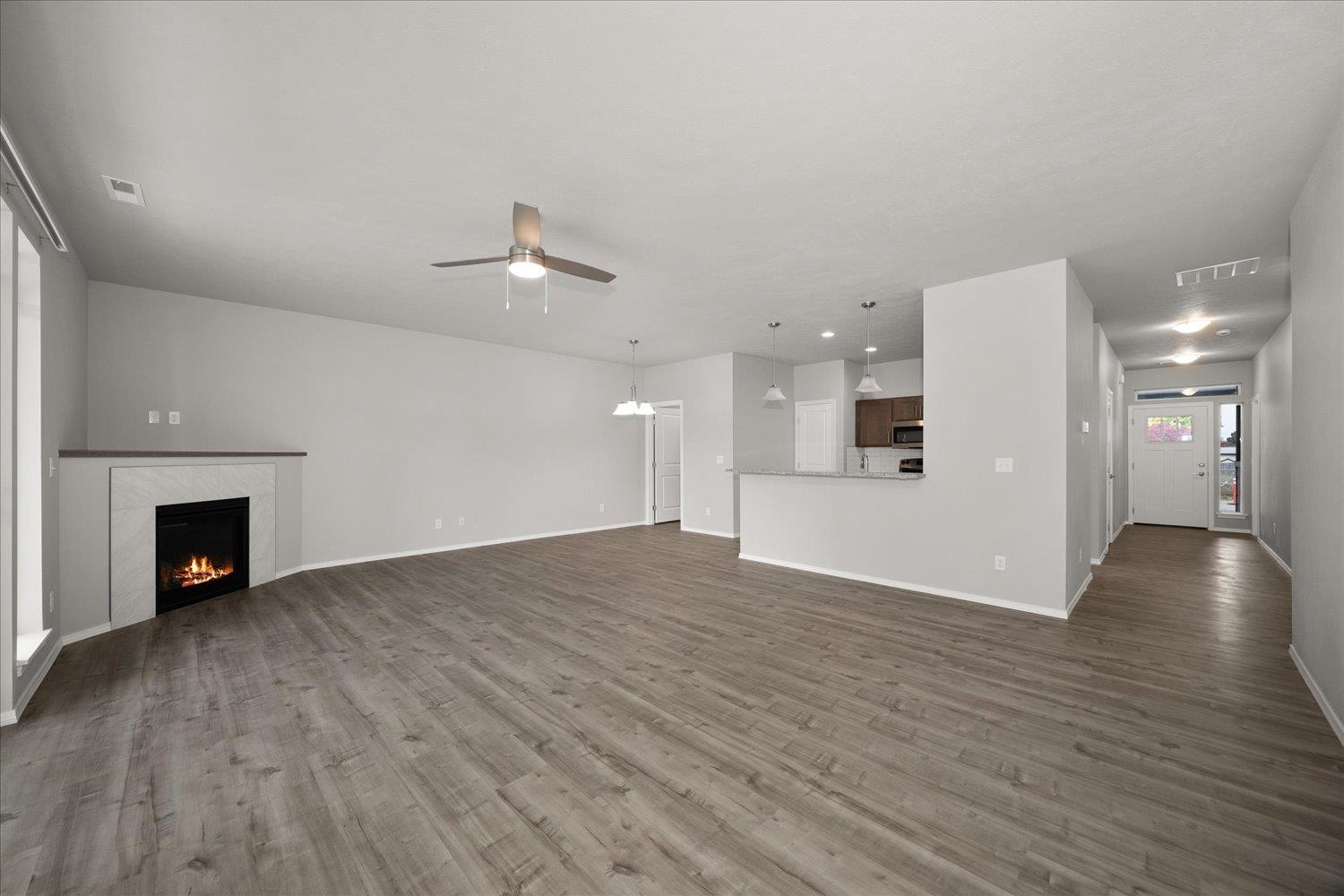 Property Photo: 11514 E 13th Ln 11516 WA 99206