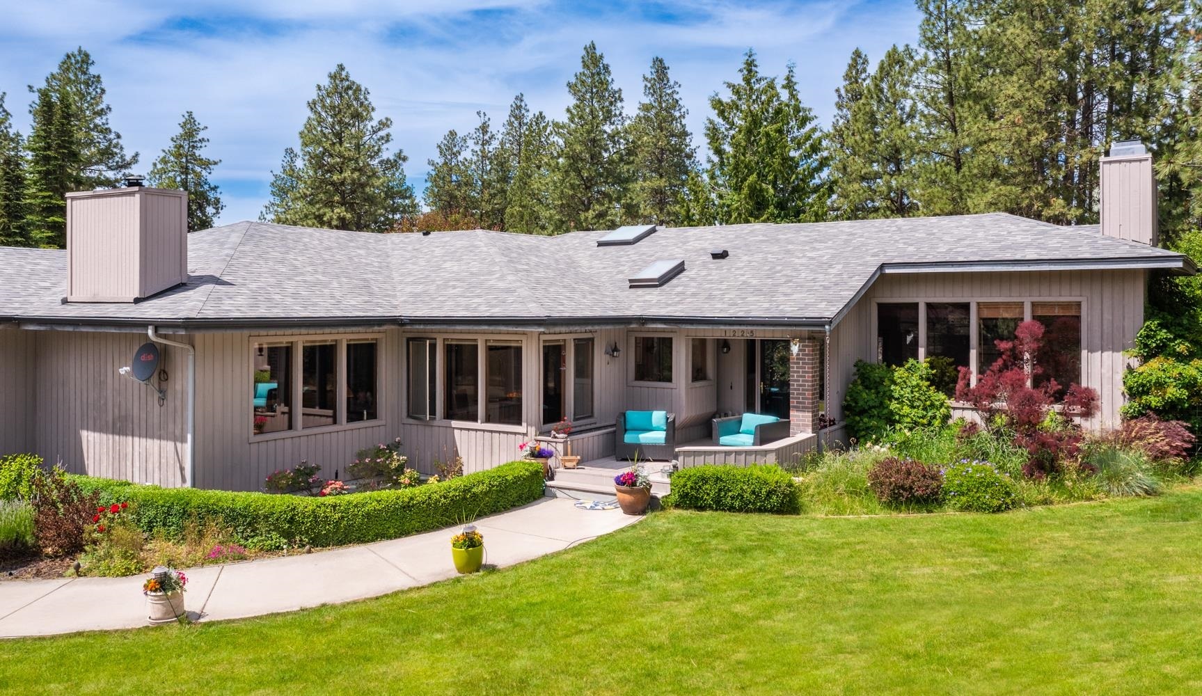 1225 E Estates Rd  Spokane WA 99224 photo