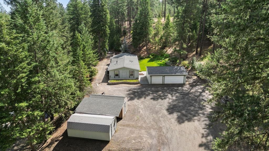 Property Photo: 9005 S Cheney-Spokane Rd WA 99224