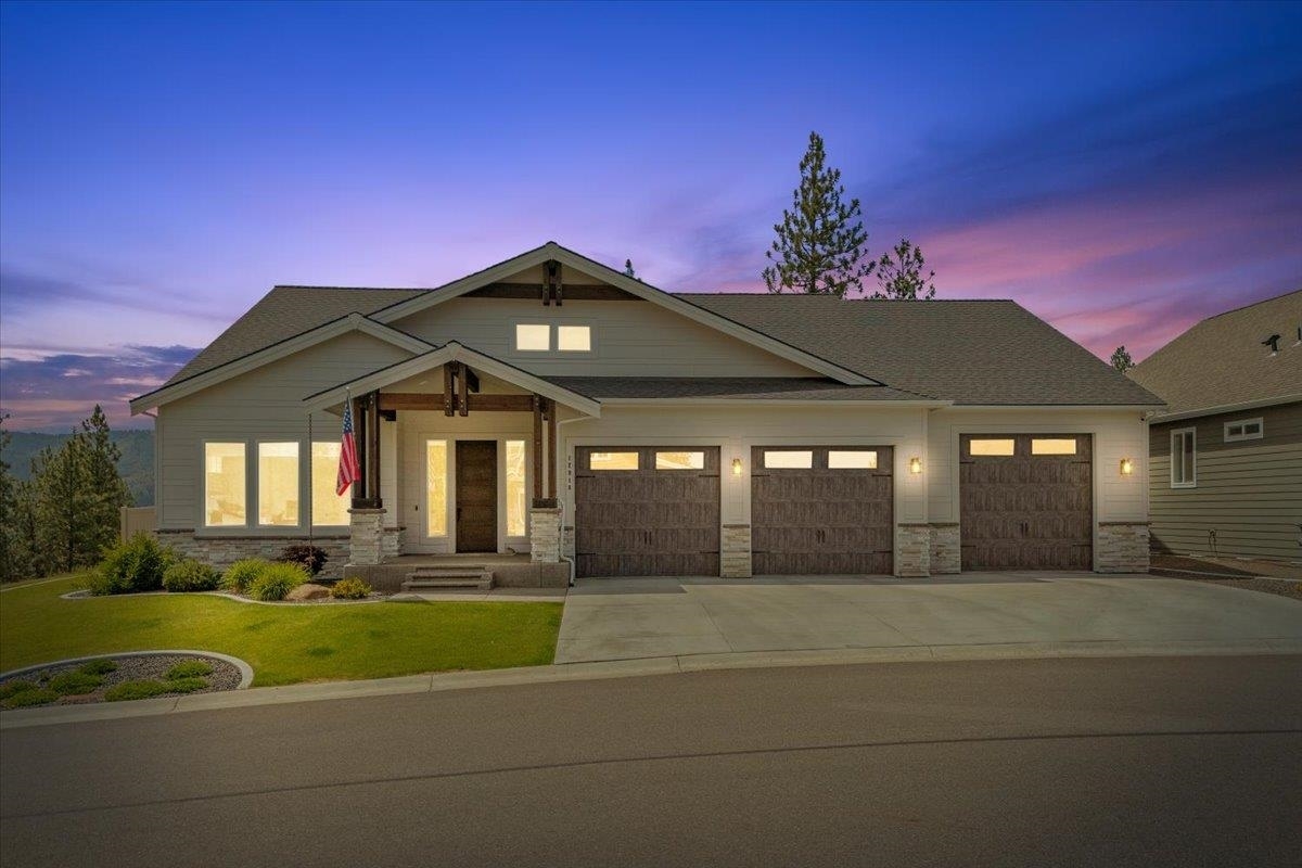 12918 E San Juan Ln  Spokane WA 99206 photo
