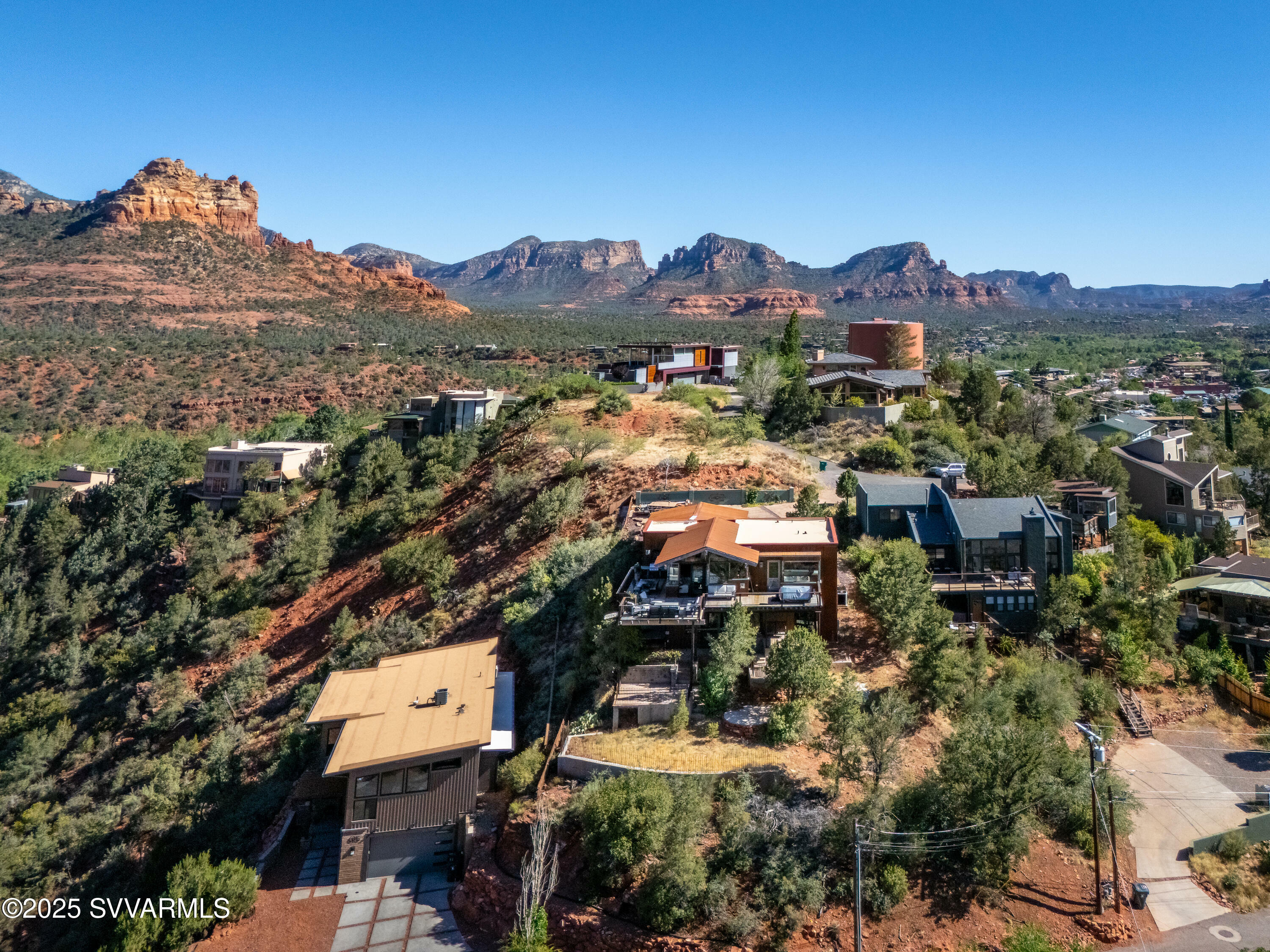 Property Photo: 585 Norbie Rd AZ 86336
