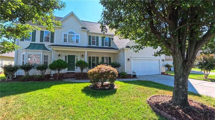 3023 Maple Branch Drive  High Point NC 27265 photo
